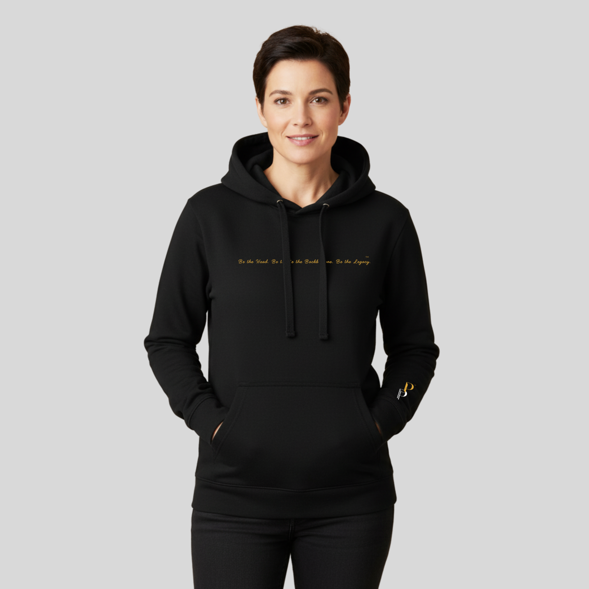 Posh Poverty Unisex Hoodie