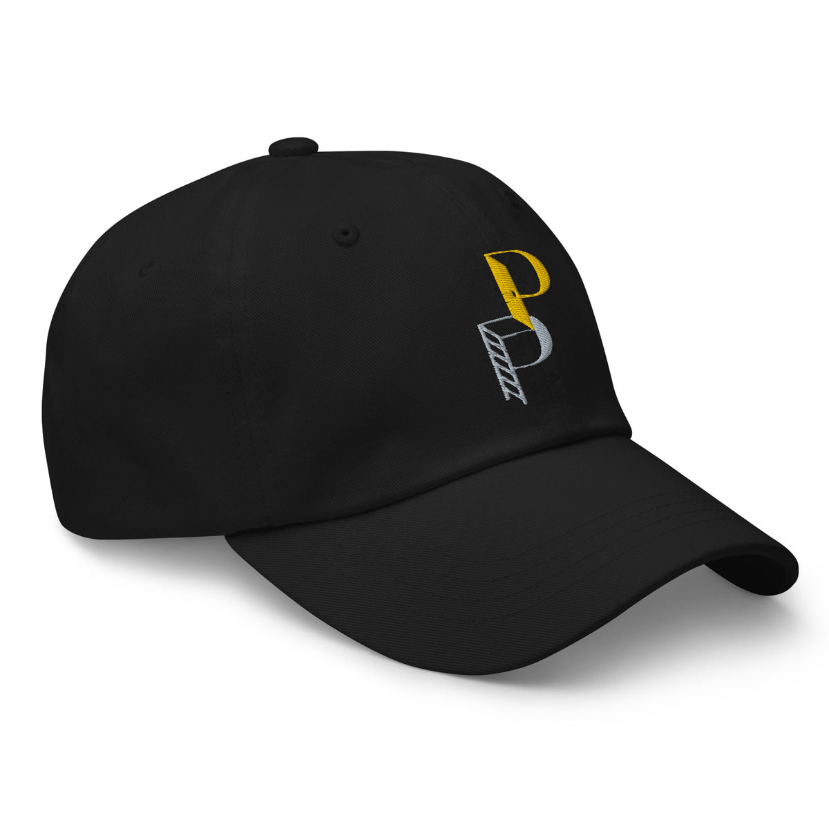 Posh Poverty Embroidered Dad Hat