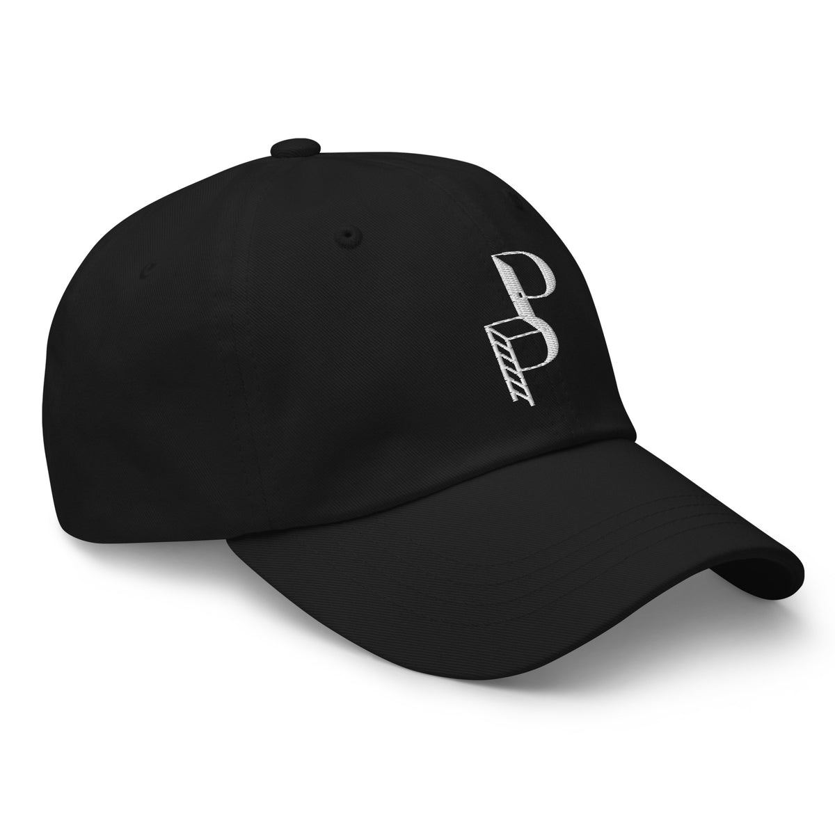Posh Poverty Embroidered Dad Hat