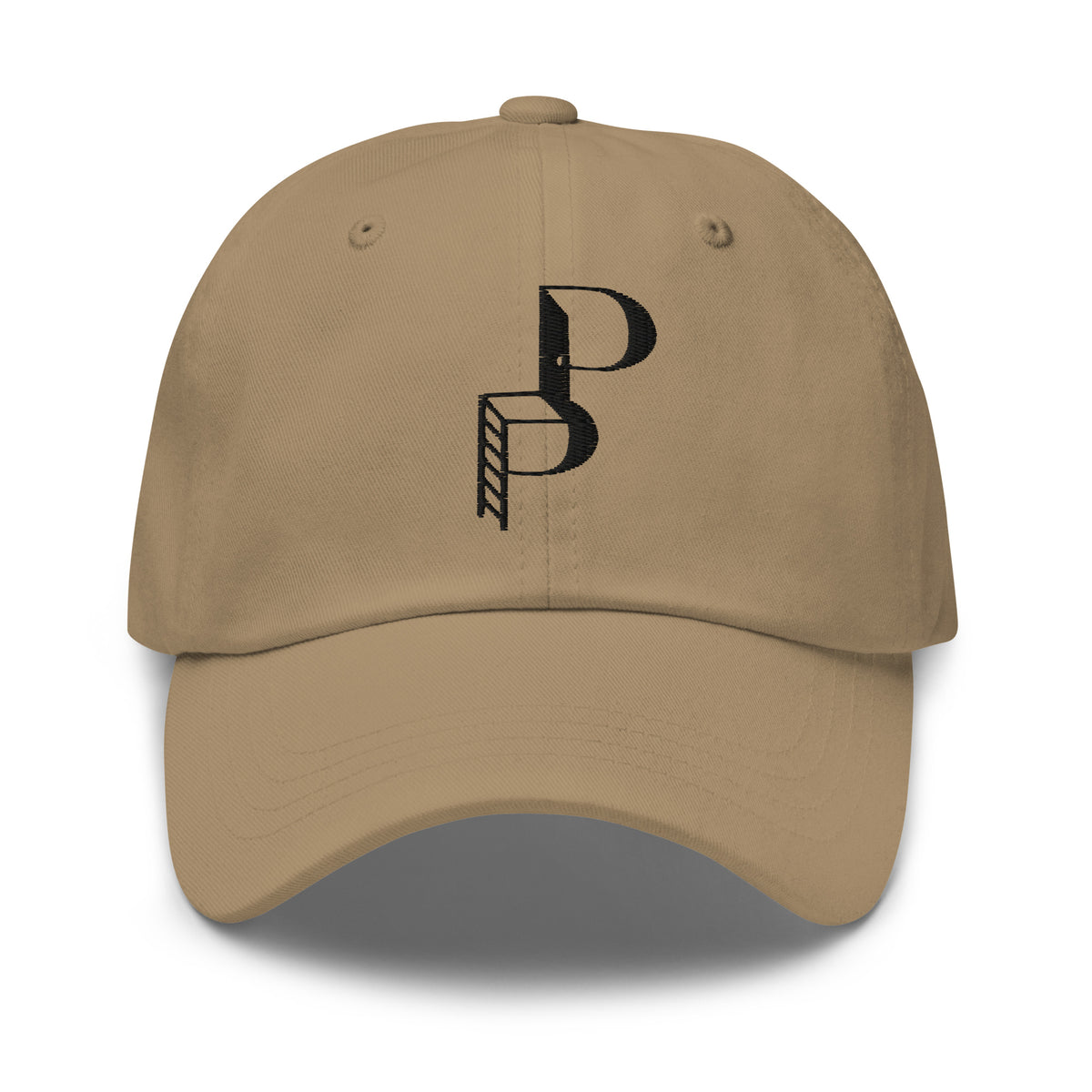 Posh Poverty Embroidered Dad Hat