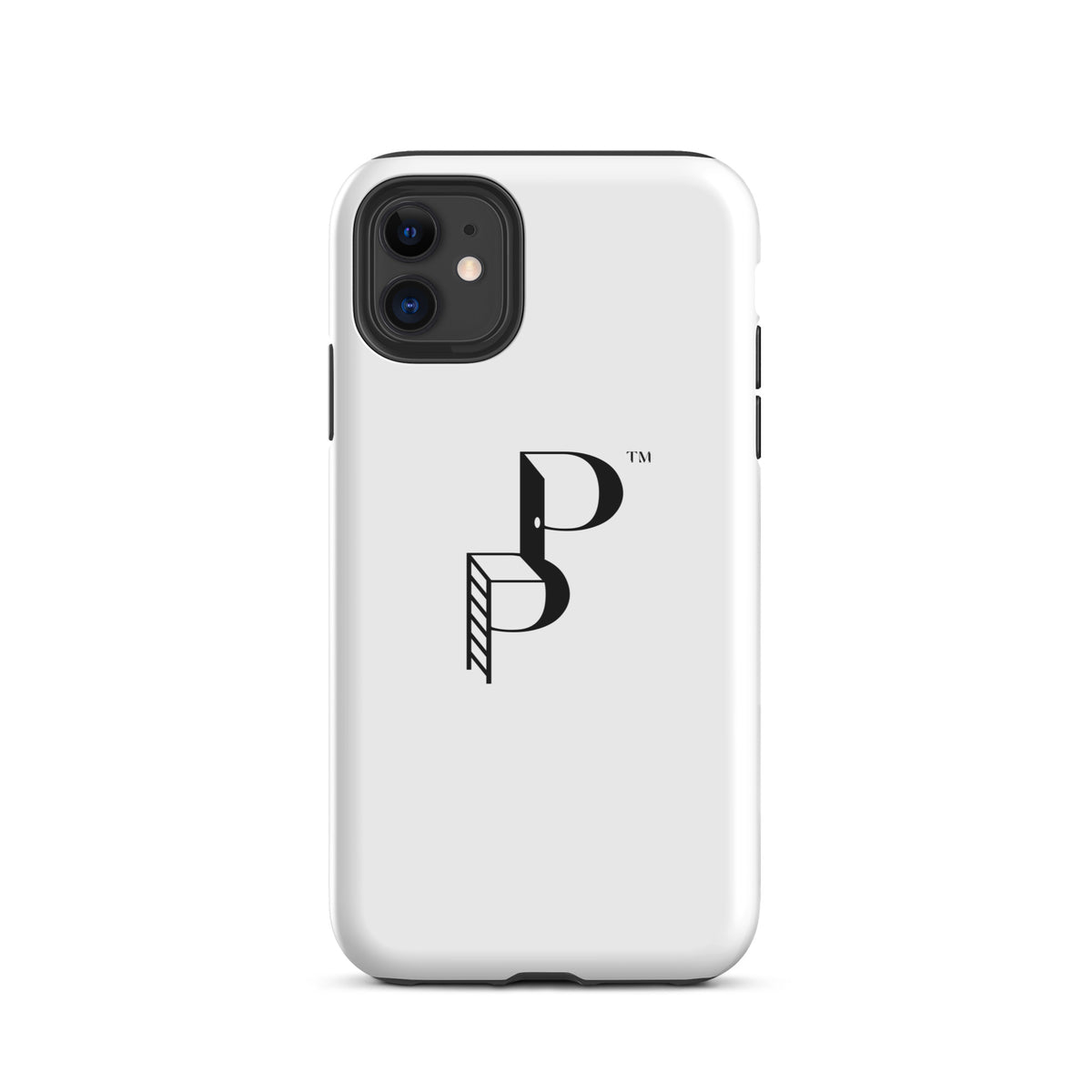 Posh Poverty Tough Case For iPhone®