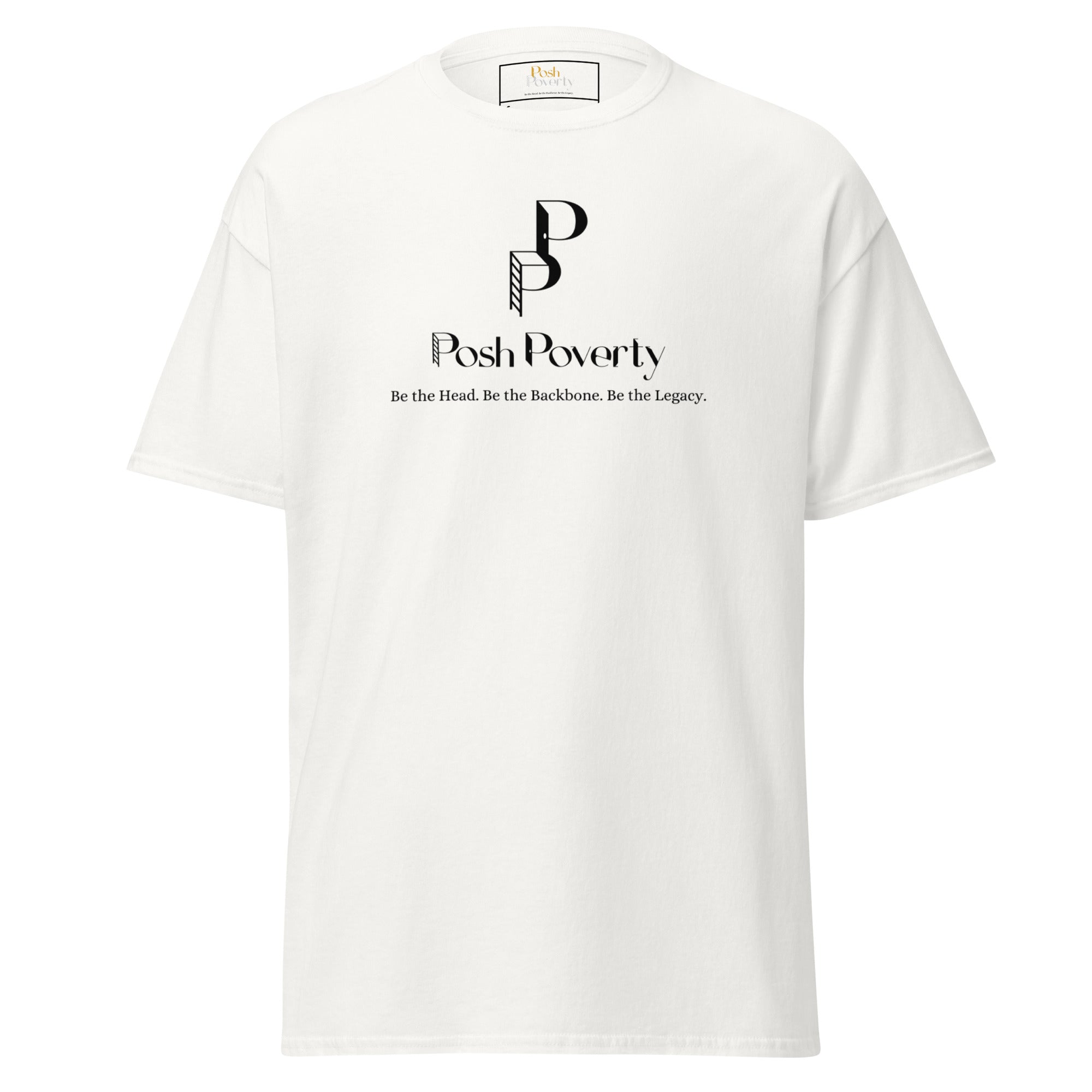 Posh Poverty Unisex Classic Tee